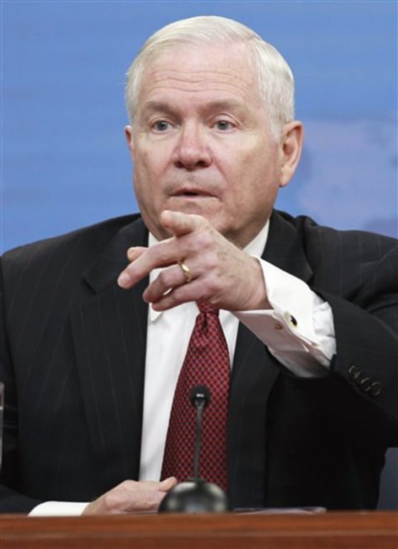 Robert Gates